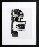 Facades 1 Limited Edition Print by Louise Nevelson - 1