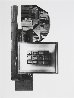 Facades 1 Limited Edition Print by Louise Nevelson - 0