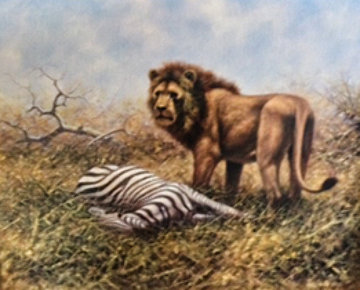 Fresh Kill 1980 25x29 Original Painting - Bo Newell Fresh Kill 1980 25x29 Original Painting - Bo Newell