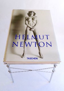 Sumo Book 1999 Limited Edition Print - Helmut Newton