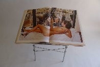 Sumo Book 1999 Limited Edition Print by Helmut Newton - 17 Sumo Book 1999 Limited Edition Print by Helmut Newton - 17