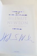 Sumo Book 1999 Limited Edition Print by Helmut Newton - 6 Sumo Book 1999 Limited Edition Print by Helmut Newton - 6