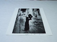 Rue Aubriot, Paris 38x30 Photography by Helmut Newton - 2 Rue Aubriot, Paris 38x30 Photography by Helmut Newton - 2