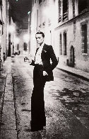 Rue Aubriot, Paris 38x30 Photography by Helmut Newton - 0 Rue Aubriot, Paris 38x30 Photography by Helmut Newton - 0