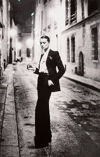Rue Aubriot, Paris 38x30 Photography - Helmut Newton Rue Aubriot, Paris 38x30 Photography - Helmut Newton