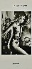 Rue Aubriot 1985 HS - France Limited Edition Print by Helmut Newton - 2
