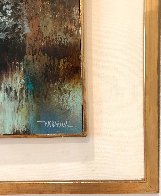 Wall 58x45 Huge Original Painting by Leonardo Nierman - 6 Wall 58x45 Huge Original Painting by Leonardo Nierman - 6