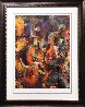 Sound of Color: Ravel 1976 Limited Edition Print by Leonardo Nierman - 1