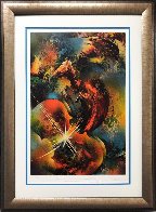 Sound of Color: Mozart Limited Edition Print by Leonardo Nierman - 1 Sound of Color: Mozart Limited Edition Print by Leonardo Nierman - 1
