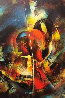 Sound of Color: Debussy Limited Edition Print by Leonardo Nierman - 0