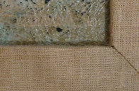 Gravity 1960 32x8 Original Painting by Leonardo Nierman - 2 Gravity 1960 32x8 Original Painting by Leonardo Nierman - 2