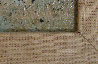 Gravity 1960 32x8 Original Painting by Leonardo Nierman - 2 Gravity 1960 32x8 Original Painting by Leonardo Nierman - 2