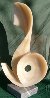 Untitled Onyx Sculpture Unique 33 in Sculpture by Leonardo Nierman - 0 Untitled Onyx Sculpture Unique 33 in Sculpture by Leonardo Nierman - 0