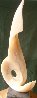 Untitled Onyx Sculpture Unique 33 in Sculpture by Leonardo Nierman - 2 Untitled Onyx Sculpture Unique 33 in Sculpture by Leonardo Nierman - 2