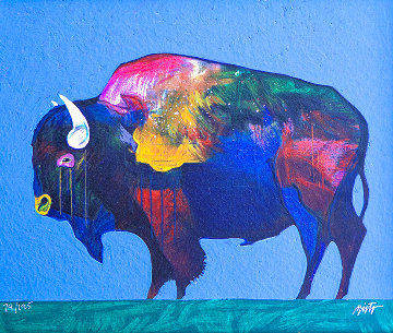 Untitled Suite of 4 Limited Edition Print - John Nieto Untitled Suite of 4 Limited Edition Print - John Nieto