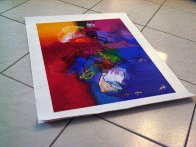 Fancy Dancer I and II, Set of 2 Giclees 2008 Limited Edition Print by John Nieto - 7 Fancy Dancer I and II, Set of 2 Giclees 2008 Limited Edition Print by John Nieto - 7