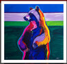 Standing Bear Limited Edition Print by John Nieto - 1