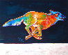 Higher (Coyote) 2002 Limited Edition Print by John Nieto - 0