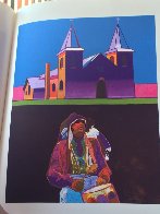 Les Livres Des Peintres Book 1996 with 6 prints Limited Edition Print by John Nieto - 27 Les Livres Des Peintres Book 1996 with 6 prints Limited Edition Print by John Nieto - 27