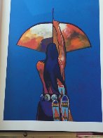 Les Livres Des Peintres Book 1996 with 6 prints Limited Edition Print by John Nieto - 3 Les Livres Des Peintres Book 1996 with 6 prints Limited Edition Print by John Nieto - 3
