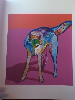 Les Livres Des Peintres Book 1996 with 6 prints Limited Edition Print by John Nieto - 6 Les Livres Des Peintres Book 1996 with 6 prints Limited Edition Print by John Nieto - 6