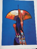 Les Livres Des Peintres Book 1996 with 6 prints Limited Edition Print by John Nieto - 29 Les Livres Des Peintres Book 1996 with 6 prints Limited Edition Print by John Nieto - 29