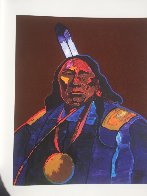 Les Livres Des Peintres Book 1996 with 6 prints Limited Edition Print by John Nieto - 24 Les Livres Des Peintres Book 1996 with 6 prints Limited Edition Print by John Nieto - 24