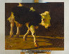 Goby 2014 41x51 - Huge Original Painting by Robert Nizamov - 1
