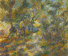 Oak Grove 2014 39x47 - Huge Original Painting by Robert Nizamov - 0