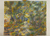 Oak Grove 2014 39x47 - Huge Original Painting by Robert Nizamov - 1