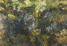 Pond II 2020 40x61 - Huge Original Painting by Robert Nizamov - 0
