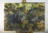 Pond II 2020 40x61 - Huge Original Painting by Robert Nizamov - 1