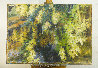 Pond 2020 42x61 - Huge Original Painting by Robert Nizamov - 1