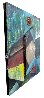 Alpine Retreat 2012 31x27 Original Painting by Chris Noel - 3 Alpine Retreat 2012 31x27 Original Painting by Chris Noel - 3