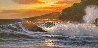 Hawaiian Shore 2003 23x41 Original Painting by  Noelito - 0