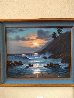 Pacific Splendor 30x36 Original Painting by  Noelito - 1
