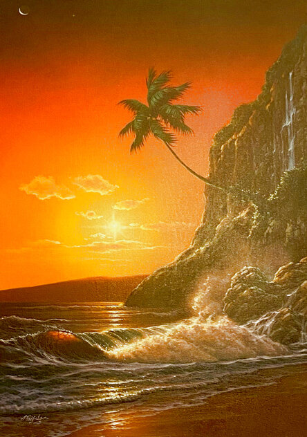 Moonrise Overture by Noelito - For Sale on Art Brokerage