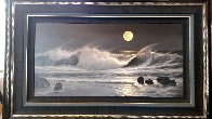 Full Moon Rising 2007 by Noelito - For Sale on Art Brokerage