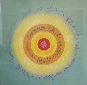 Mysteries Ealte Works on Paper (not prints) by Kenneth Noland - 0