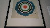 A Retrospective Circle 1977 HS Limited Edition Print by Kenneth Noland - 2