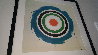 A Retrospective Circle 1977 HS Limited Edition Print by Kenneth Noland - 3