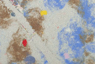 Untitled (Unique) 1976 49x35 Super Huge Works on Paper (not prints) by Kenneth Noland - 1 Untitled (Unique) 1976 49x35 Super Huge Works on Paper (not prints) by Kenneth Noland - 1