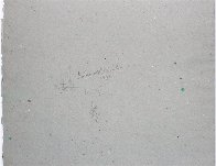 Untitled (Unique) 1976 49x35 Super Huge Works on Paper (not prints) by Kenneth Noland - 4 Untitled (Unique) 1976 49x35 Super Huge Works on Paper (not prints) by Kenneth Noland - 4