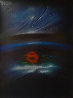 Midnight Lightning 1987 Limited Edition Print by Andreas Nottebohm - 1