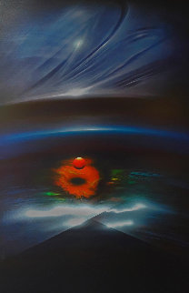 Midnight Lightning 1987 Limited Edition Print - Andreas Nottebohm Midnight Lightning 1987 Limited Edition Print - Andreas Nottebohm