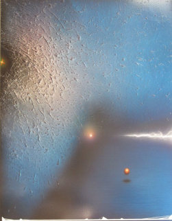 Untitled Painting on Aluminum 1994 48x40 Original Painting - Andreas Nottebohm Untitled Painting on Aluminum 1994 48x40 Original Painting - Andreas Nottebohm