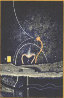 Astropoeticon 1978, Suite of 8 1978 Limited Edition Print by Andreas Nottebohm - 1 Astropoeticon 1978, Suite of 8 1978 Limited Edition Print by Andreas Nottebohm - 1