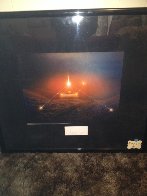 Red Moon 1984 Limited Edition Print by Andreas Nottebohm - 1 Red Moon 1984 Limited Edition Print by Andreas Nottebohm - 1