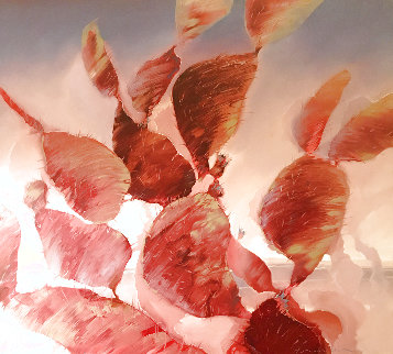 Chaco 1986 40x44 Original Painting - B.C. Nowlin Chaco 1986 40x44 Original Painting - B.C. Nowlin