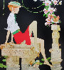 La Robe Rogue Limited Edition Print by Philippe Noyer - 0 La Robe Rogue Limited Edition Print by Philippe Noyer - 0